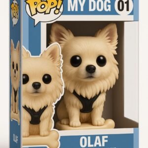 Funko Pet con Scatola